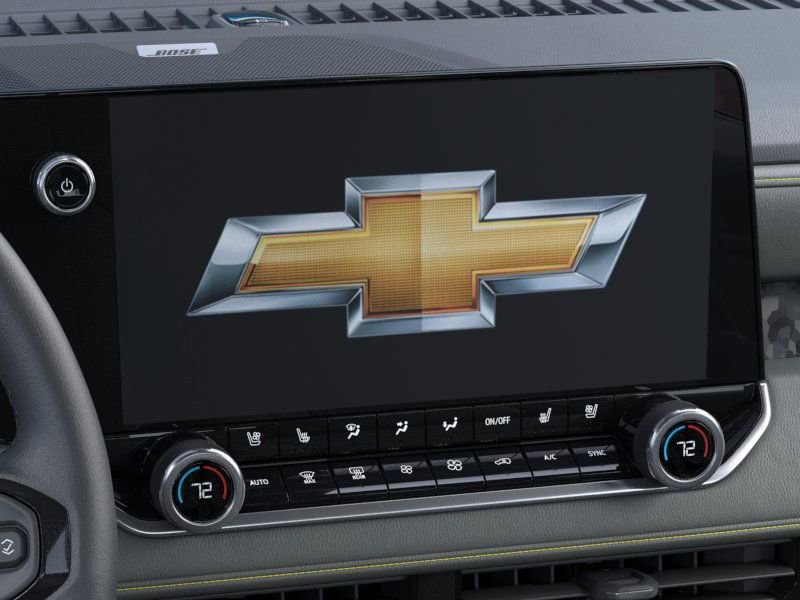 New 2026 Chevrolet Colorado ZR2 w/ Technology Package image 21