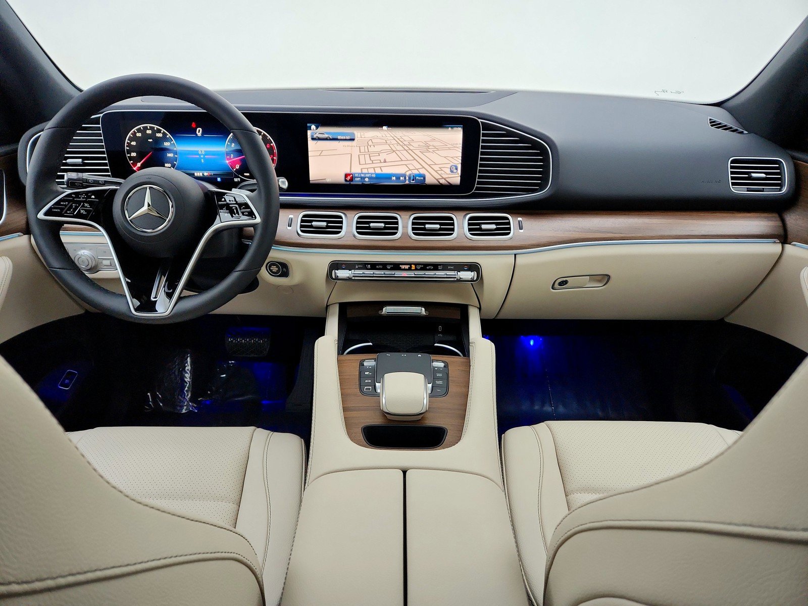 Certified 2025 Mercedes-Benz GLE 350 4MATIC image 19