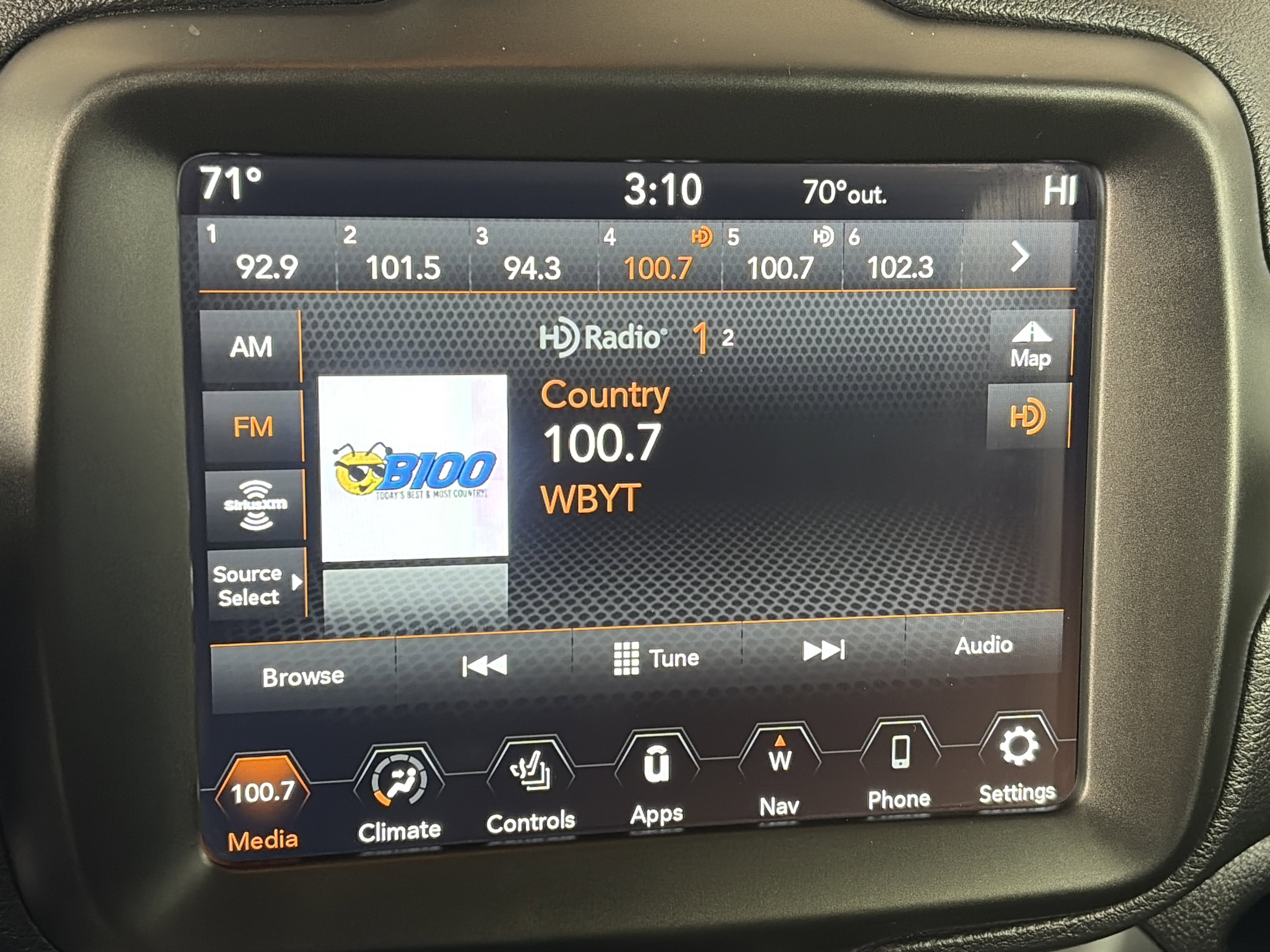 Used 2023 Jeep Renegade Limited w/ Sun/Sound Group image 19