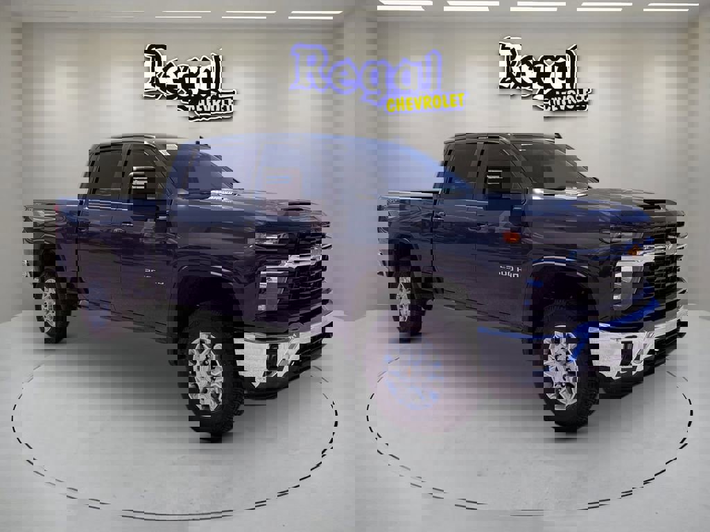 New 2026 Chevrolet Silverado 2500 LT image 1