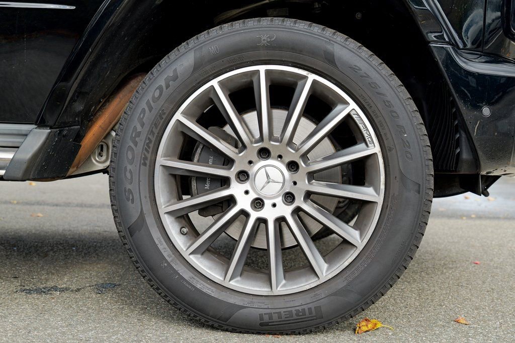 Used 2020 Mercedes-Benz G 550 G 550 image 12