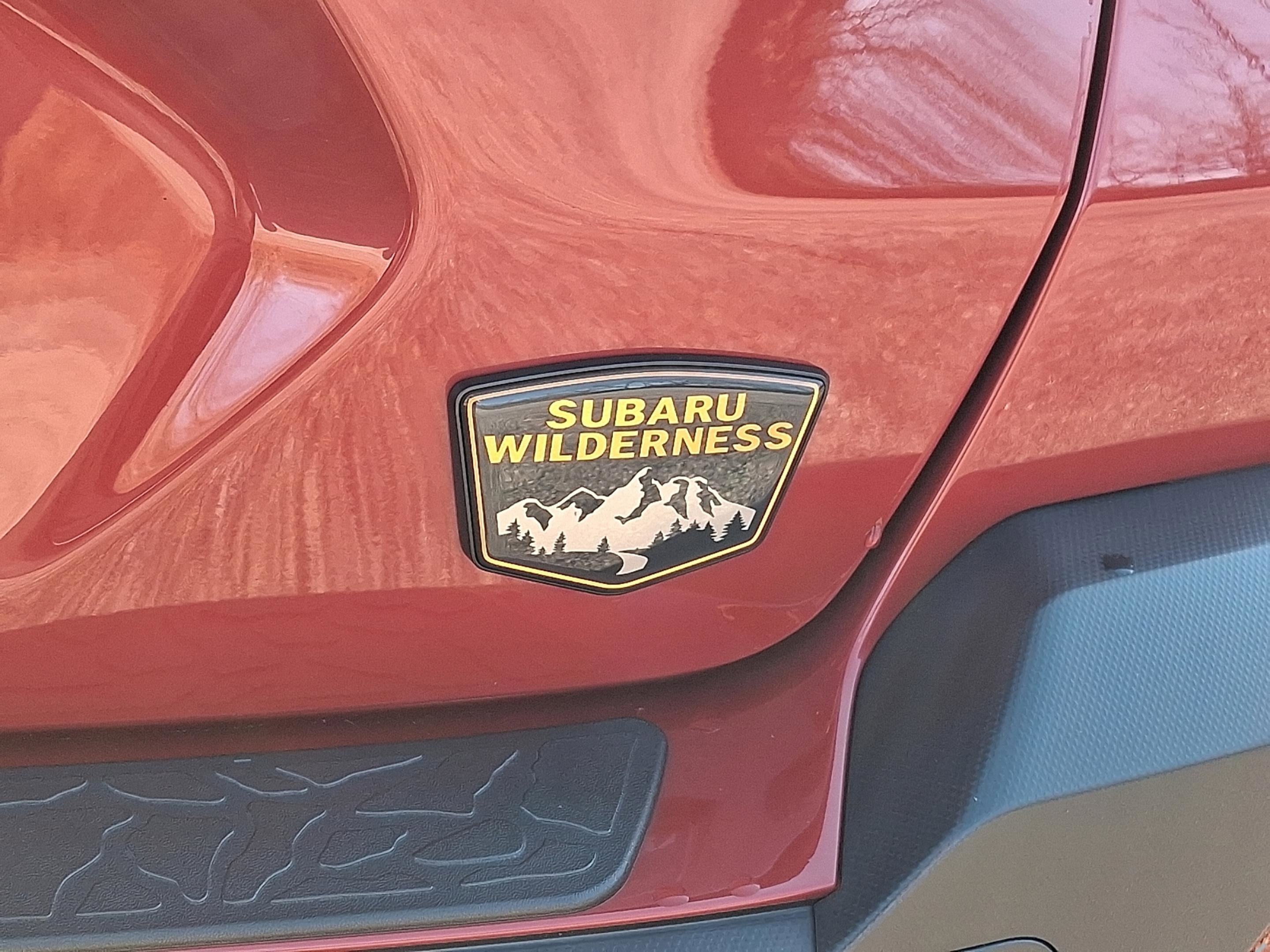 Used 2024 Subaru Crosstrek 2.5i Wilderness w/ Wilderness Package image 31