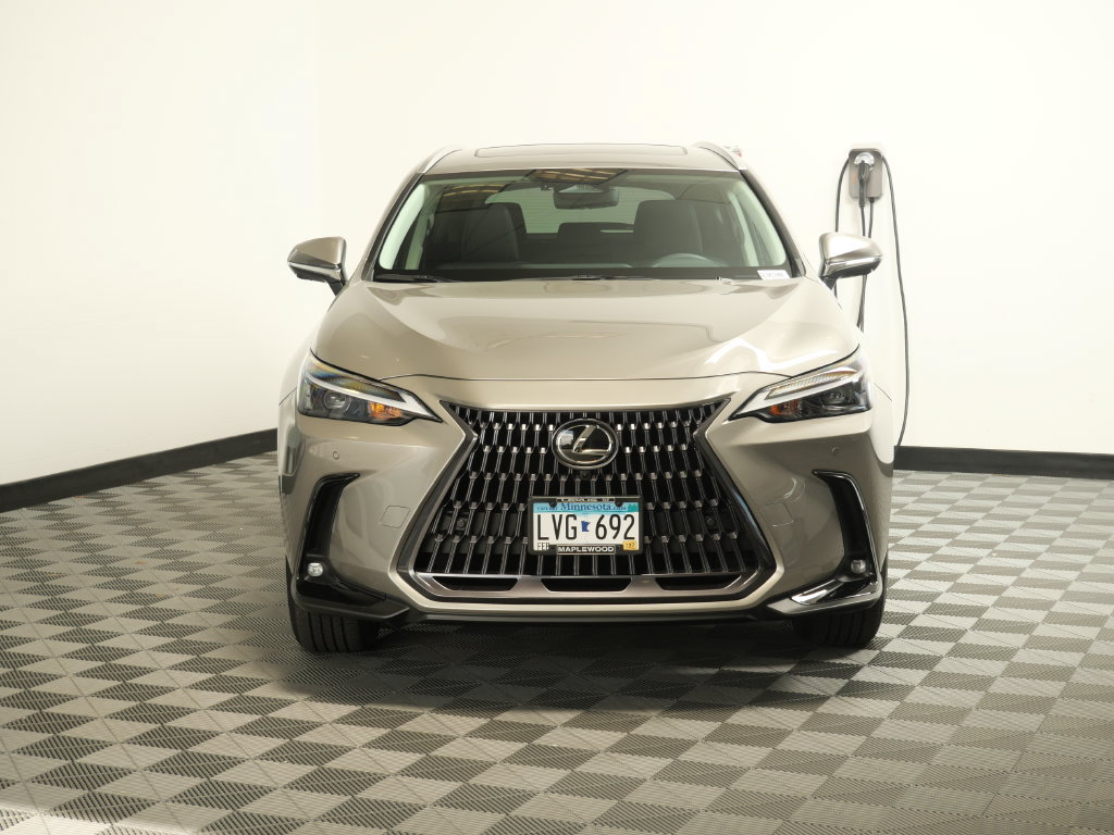 Used 2024 Lexus NX 350 AWD w/ Vision Package image 2