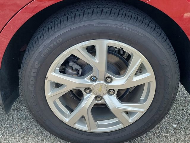 Used 2020 Chevrolet Equinox Premier FWD image 9