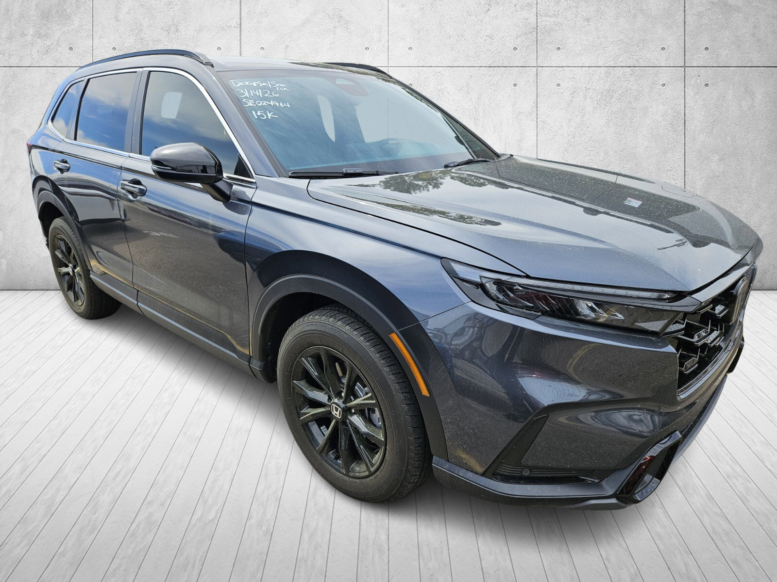 Used 2025 Honda CR-V Sport-L image 3