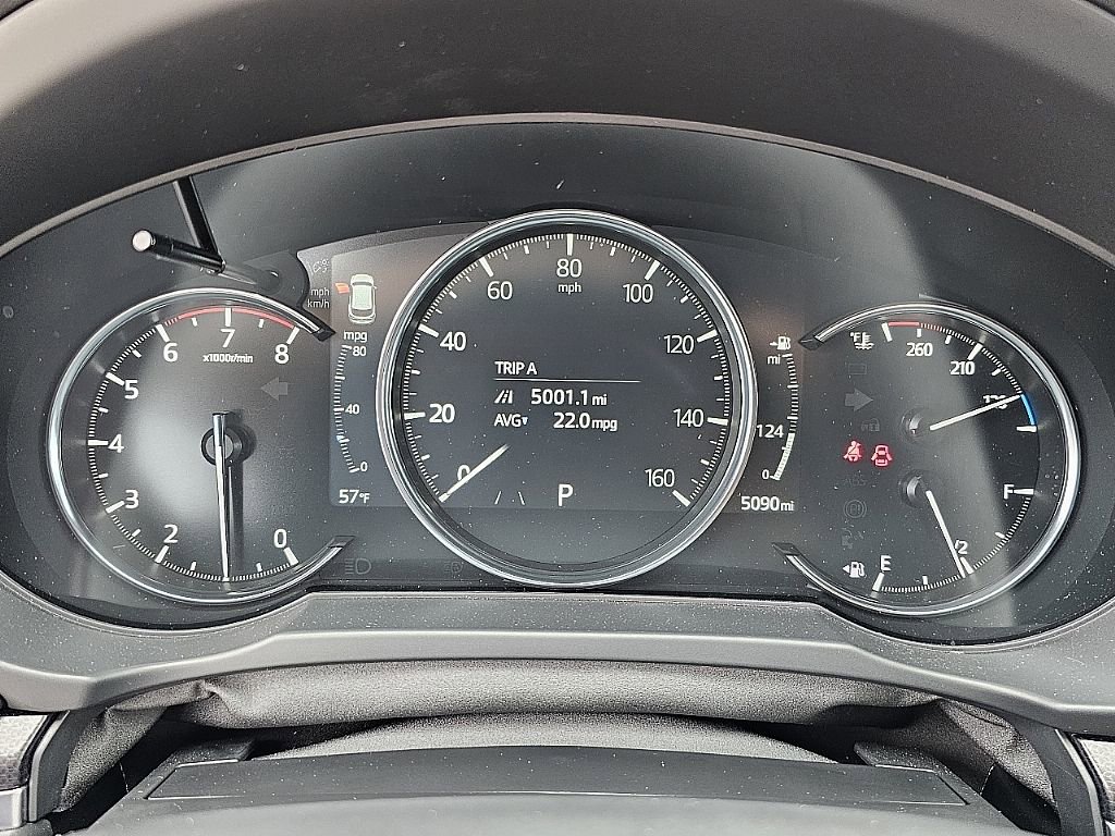 Certified 2025 MAZDA CX-5 2.5 Turbo w/ Premium Package image 36