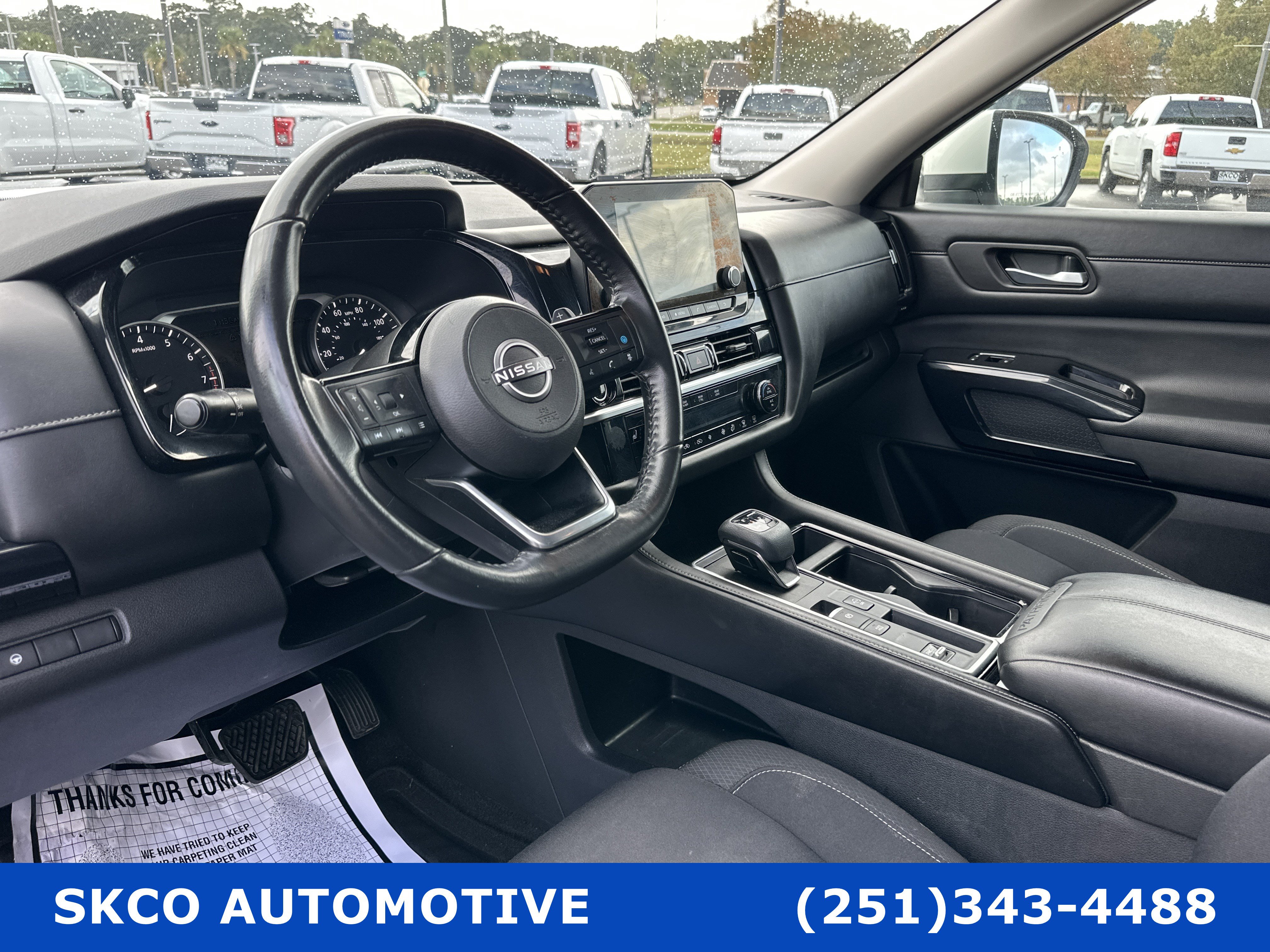 Used 2022 Nissan Pathfinder SV FWD image 20