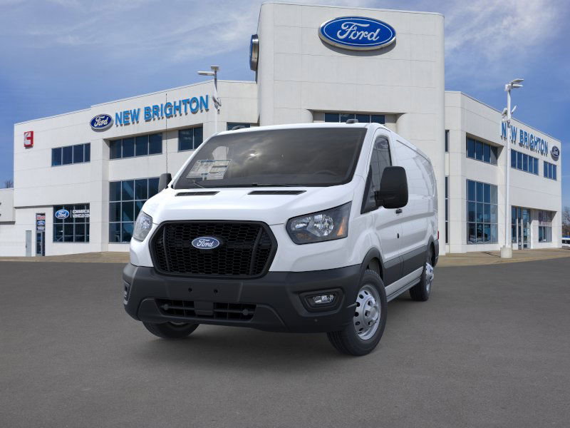 New 2026 Ford Transit 150 Low Roof AWD w/ Load Area Protection Package image 2
