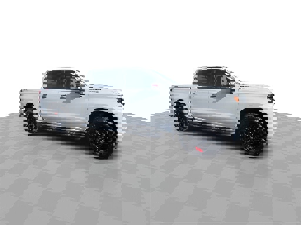 New 2025 Chevrolet Silverado 1500 RST w/ Redline Edition image 9