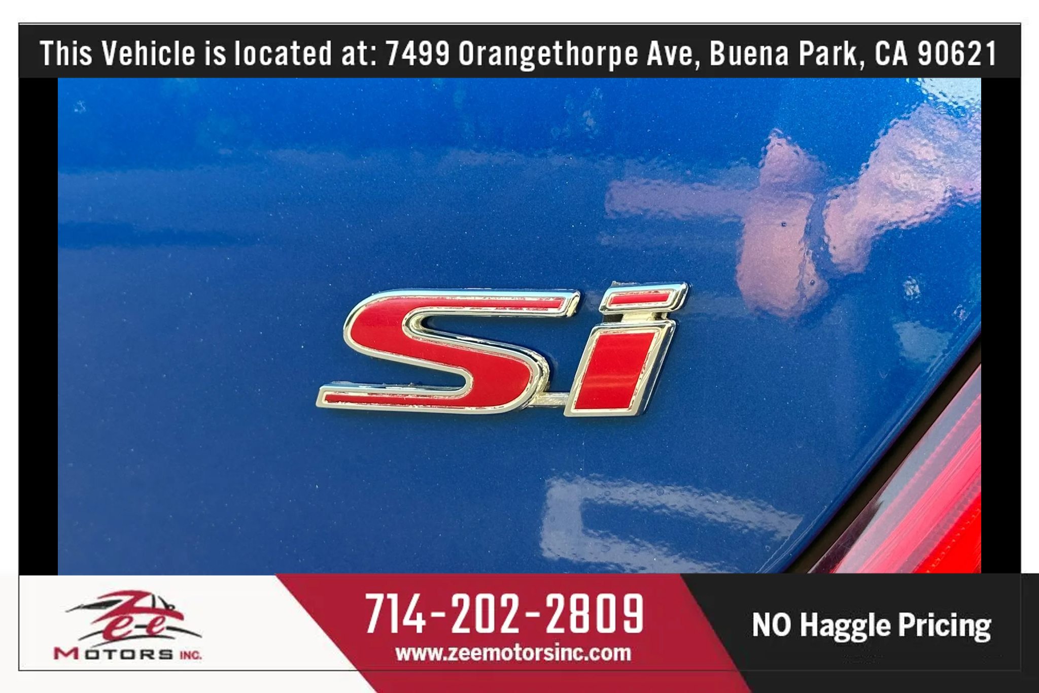 Used 2005 Honda Civic Si image 52