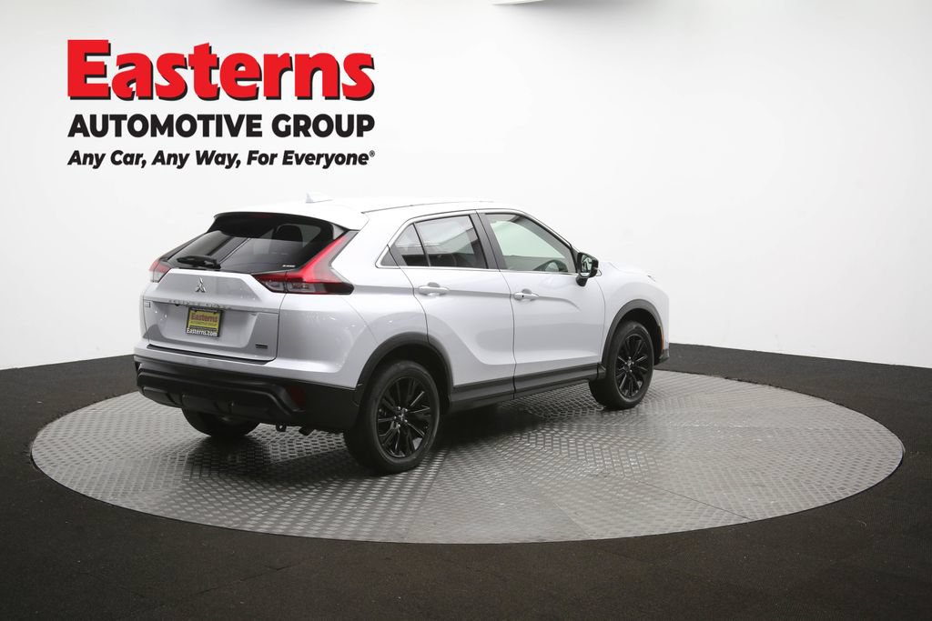 Used 2024 Mitsubishi Eclipse Cross LE AWD/4WD image 39