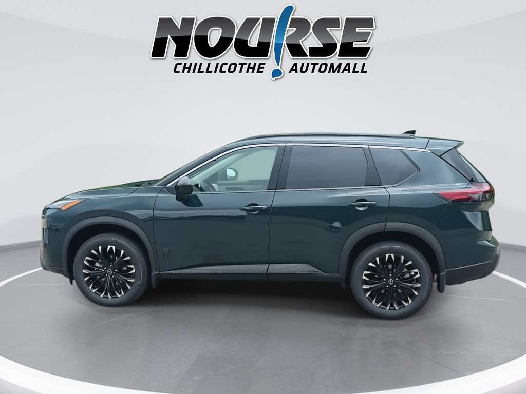 New 2026 Nissan Rogue Dark Armor AWD/4WD image 5