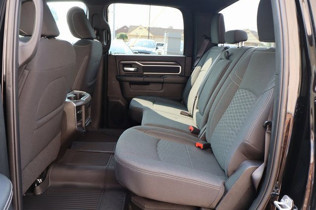 Used 2025 RAM 2500 Big Horn image 45