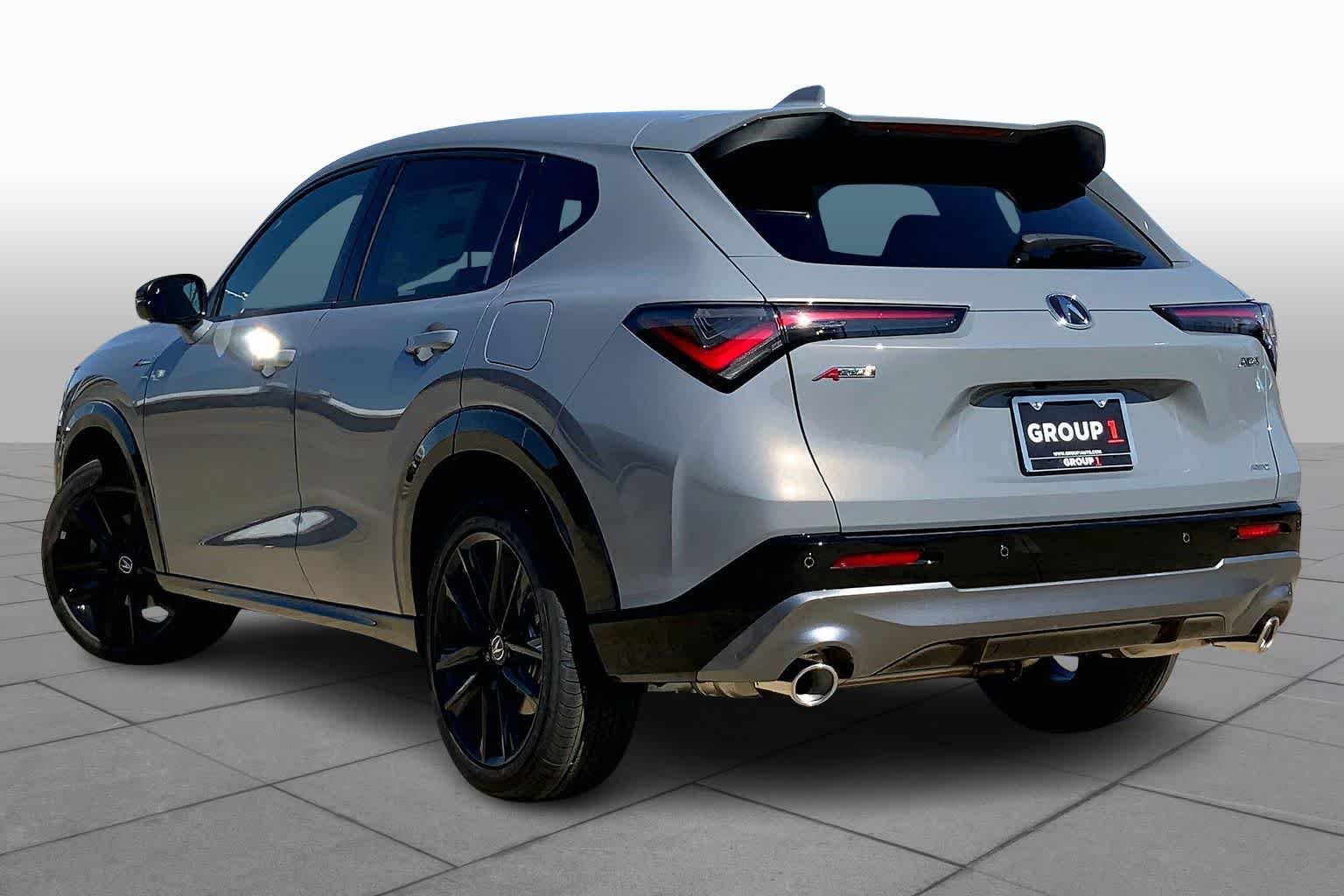 New 2026 Acura ADX A-Spec w/ Advance Package AWD/4WD image 11
