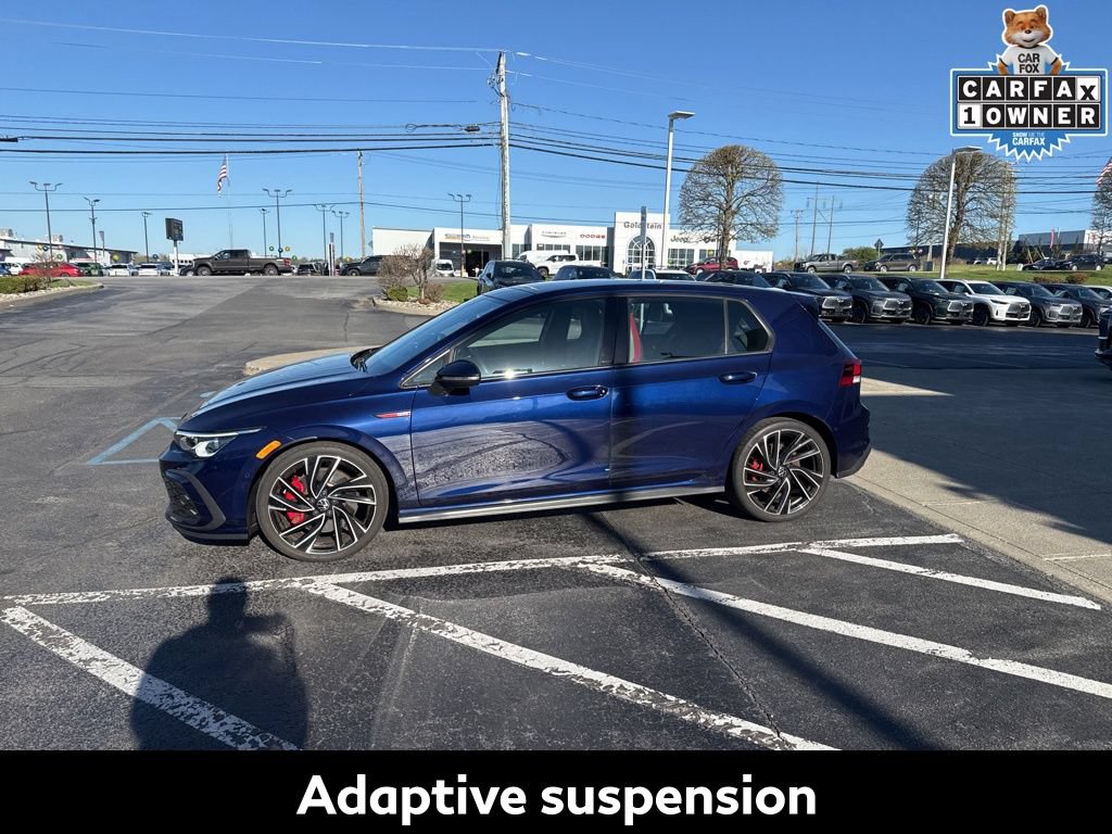 Used 2022 Volkswagen GTI Autobahn FWD image 7