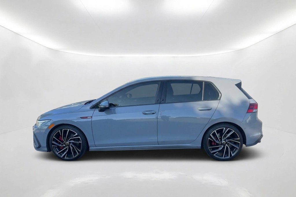 Used 2022 Volkswagen GTI Autobahn FWD image 9