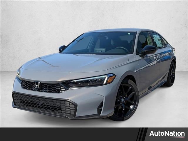 New 2026 Honda Civic Sport image 1