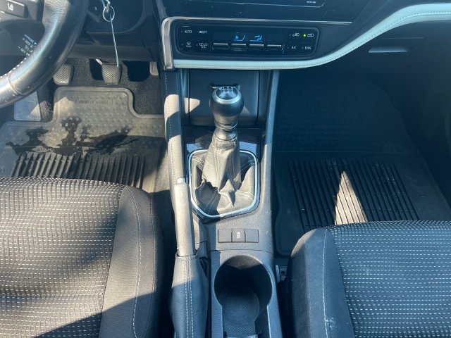 Used 2018 Toyota Corolla iM w/ All-Weather Mat Package FWD image 16