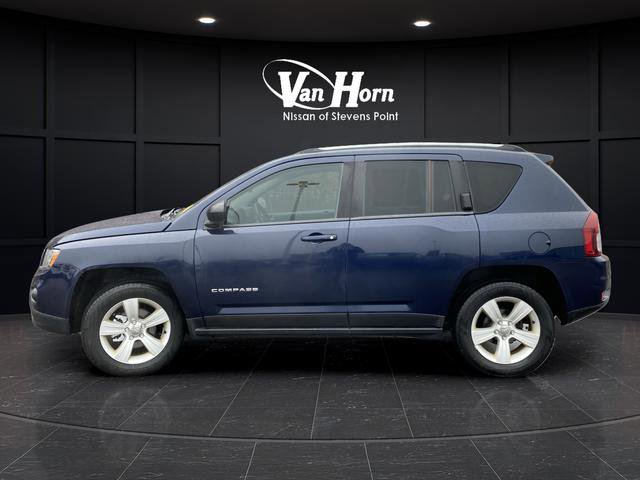 Used 2016 Jeep Compass Sport w/ Power Value Group AWD/4WD image 9