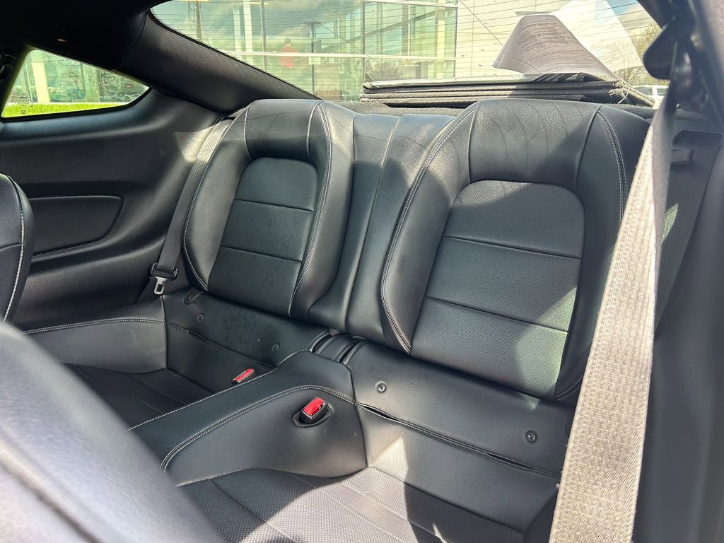 Used 2016 Ford Mustang GT Premium RWD image 11