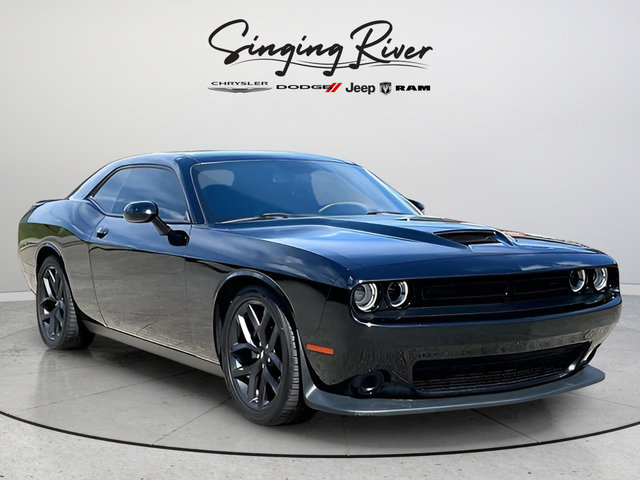 Used 2023 Dodge Challenger GT w/ Blacktop Package