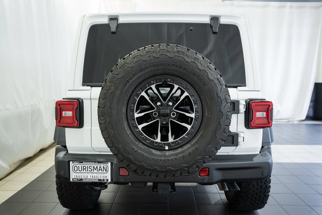 New 2026 Jeep Wrangler Unlimited Rubicon 392 w/ Quick Order Package 27X Moab AWD/4WD image 5
