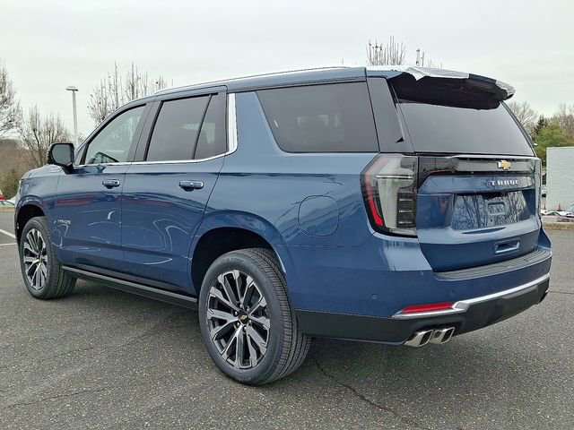 New 2026 Chevrolet Tahoe High Country image 3