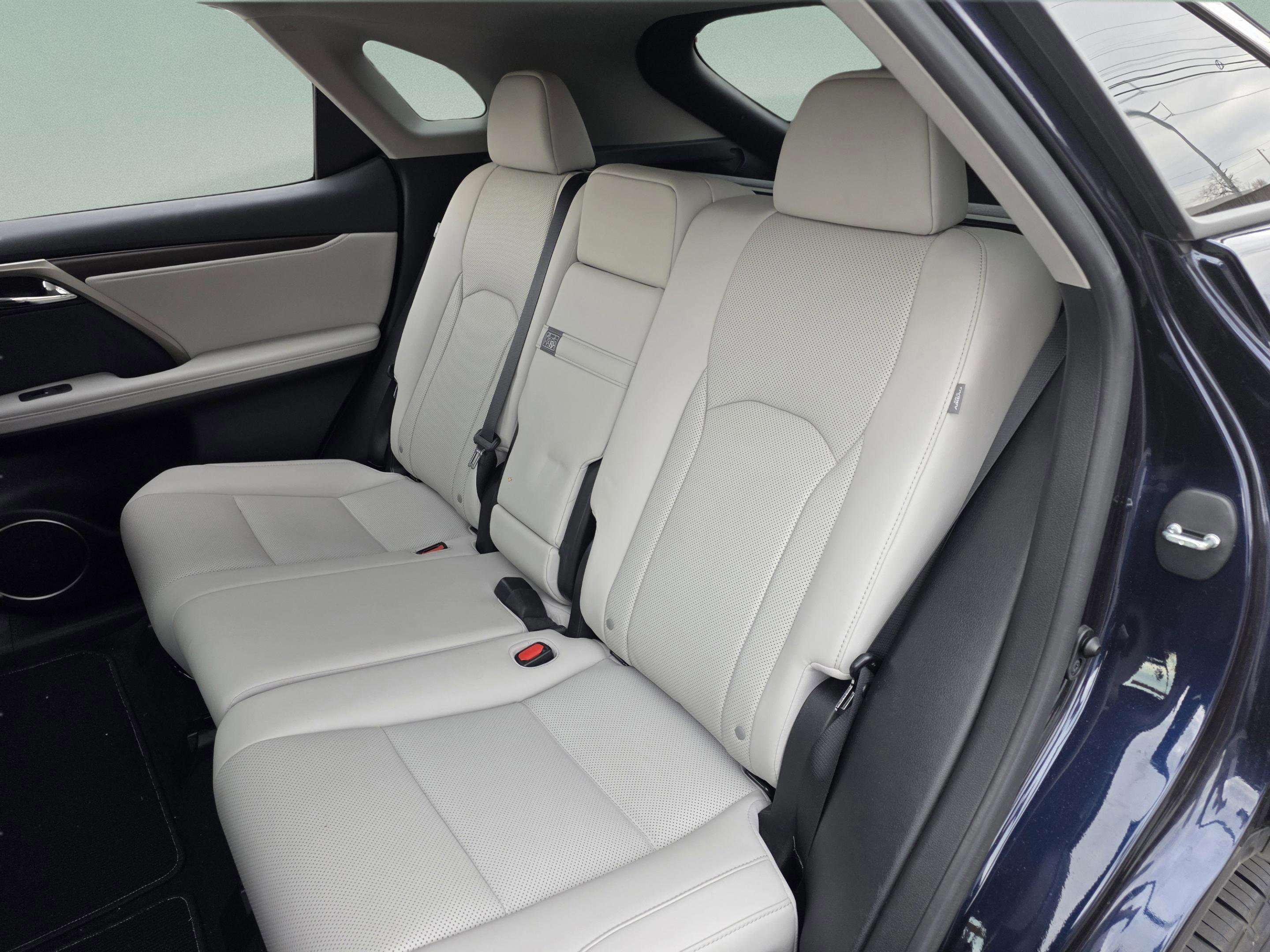 Certified 2021 Lexus RX 350 FWD w/ Premium Package image 21