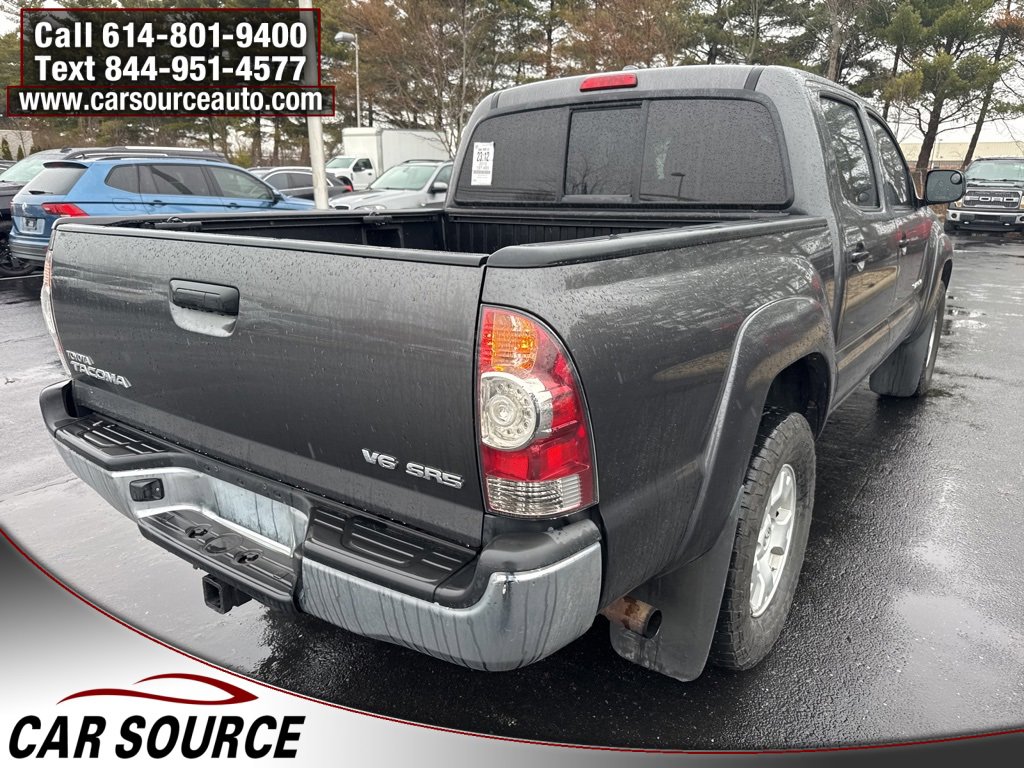 Used 2010 Toyota Tacoma 4x4 Double Cab image 5