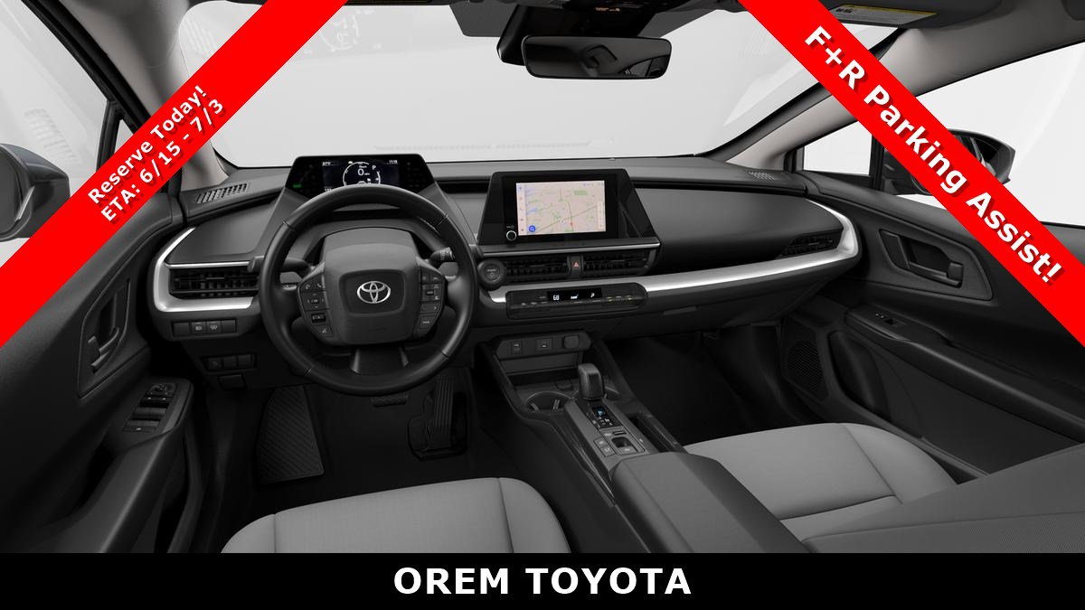 New 2026 Toyota Prius LE FWD image 19
