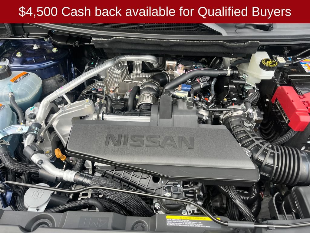 New 2026 Nissan Rogue Platinum w/ Platinum Premium Package AWD/4WD image 21