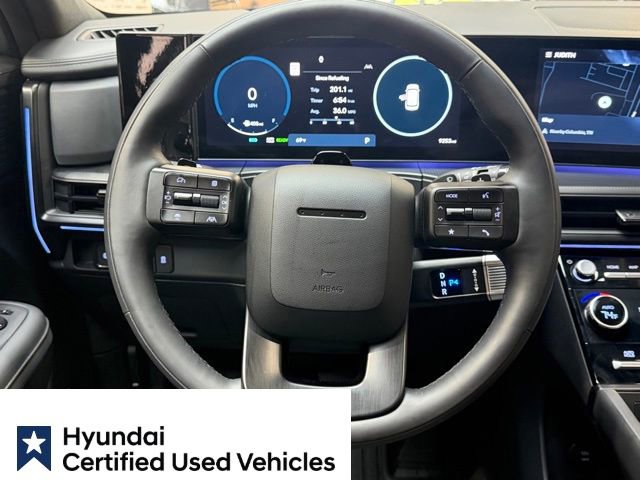 Used 2025 Hyundai Santa Fe Calligraphy FWD image 20
