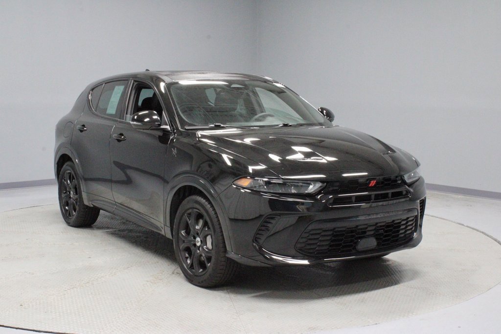Used 2024 Dodge Hornet R/T Plus w/ R/T Blacktop Package