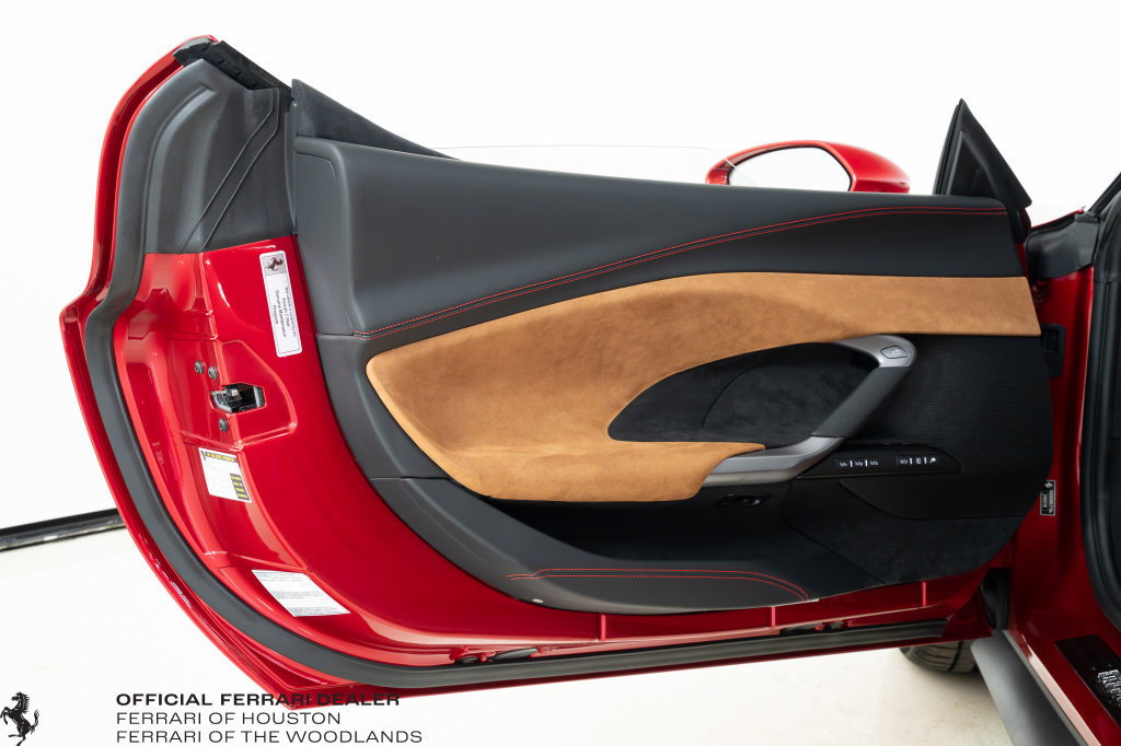 Certified 2025 Ferrari 296 GTB RWD image 22