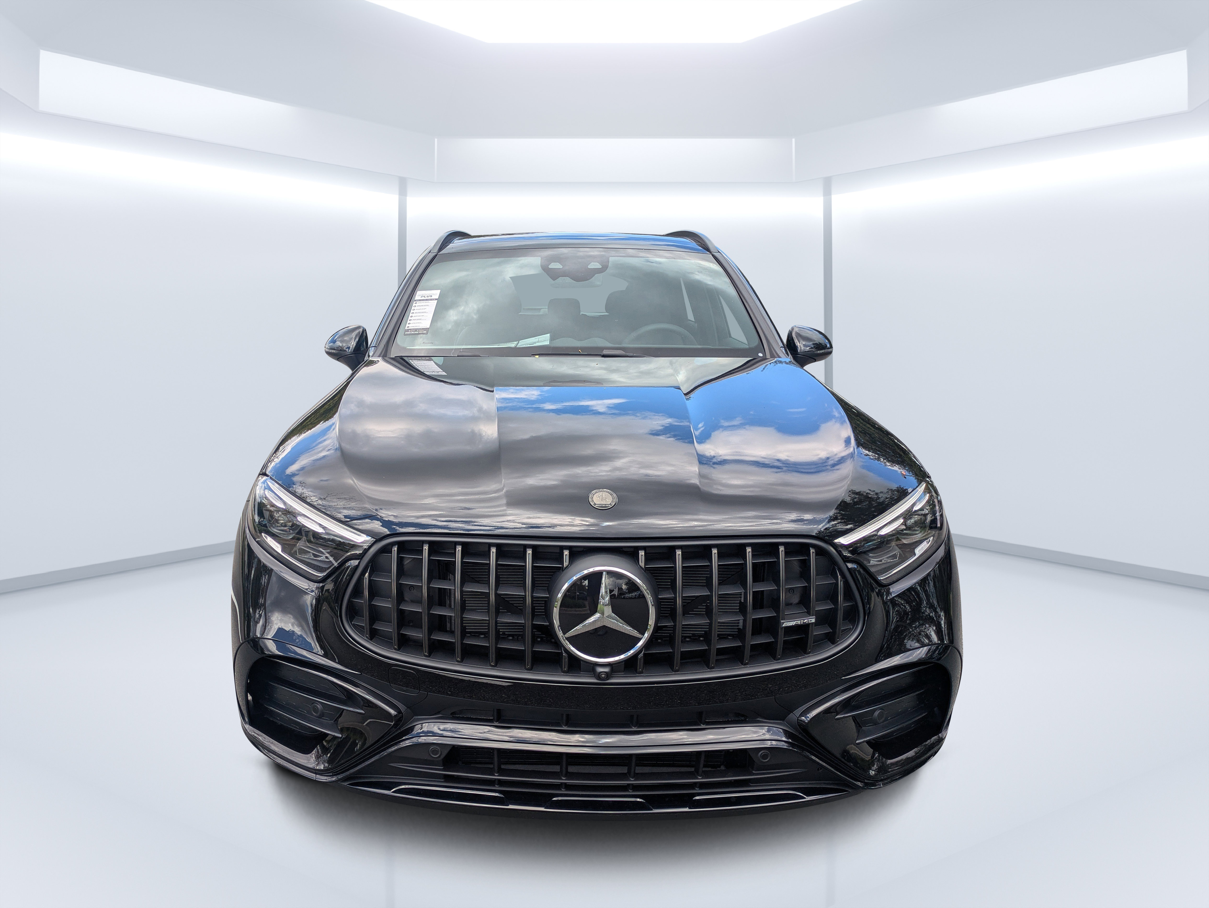 New 2027 Mercedes-Benz GLC 53 AMG 4MATIC image 8