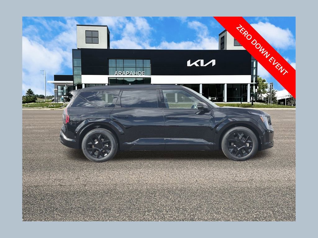 New 2027 Kia Telluride SX Prestige