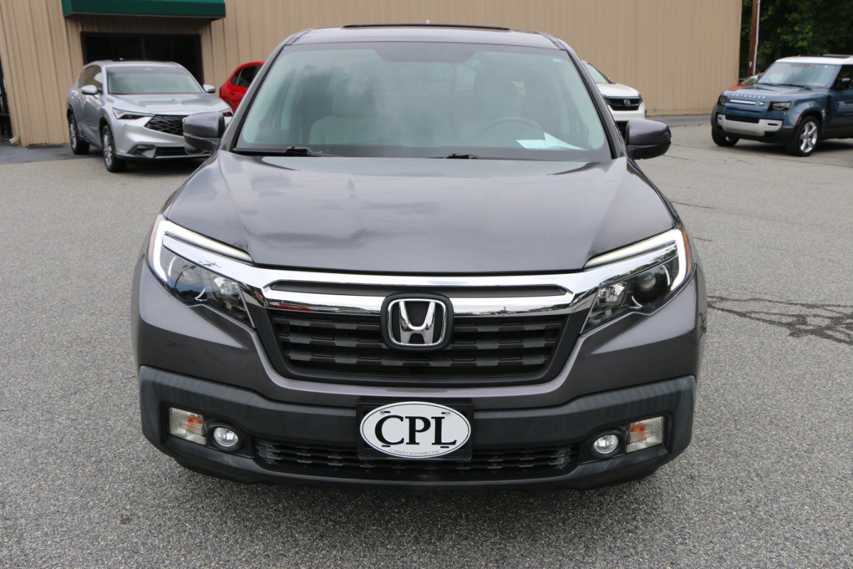 Used 2019 Honda Ridgeline RTL-T image 9