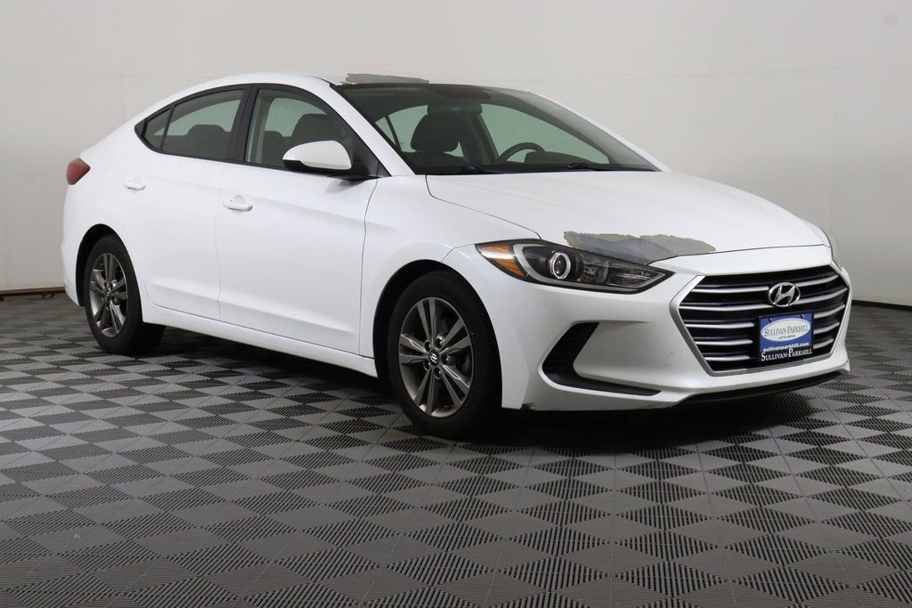 Used 2018 Hyundai Elantra SEL w/ Cargo Package