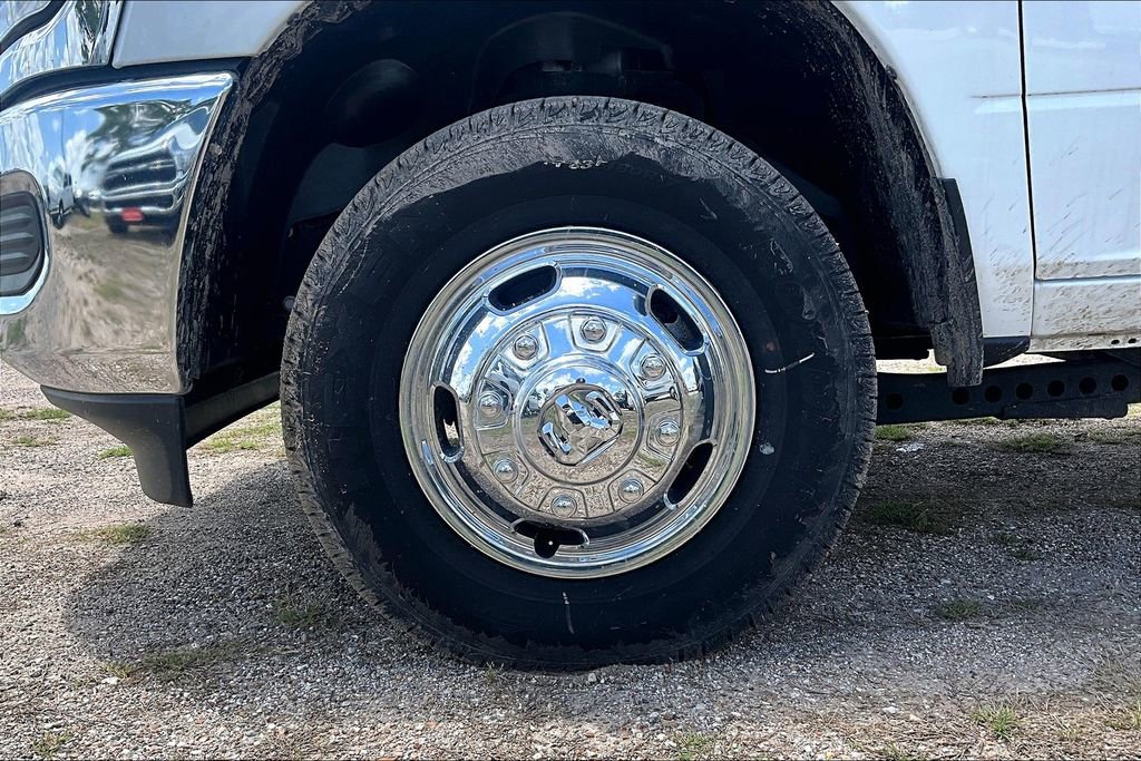 New 2024 RAM 3500 Tradesman w/ Chrome Appearance Group image 10