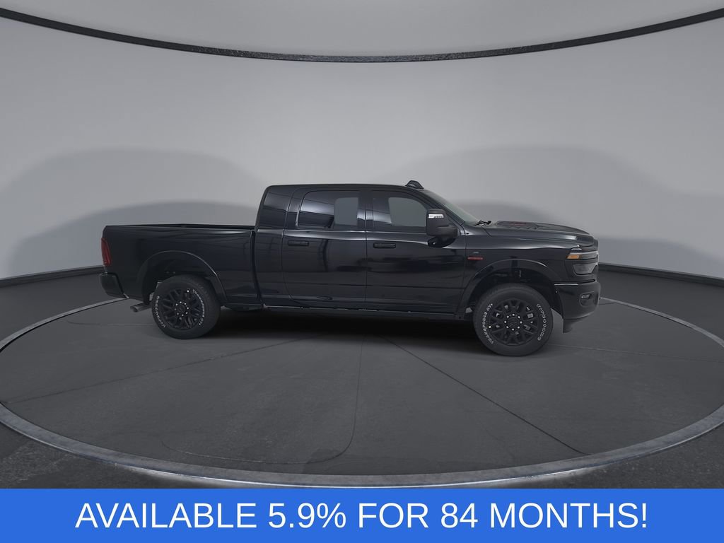 New 2026 RAM 2500 Limited AWD/4WD image 3