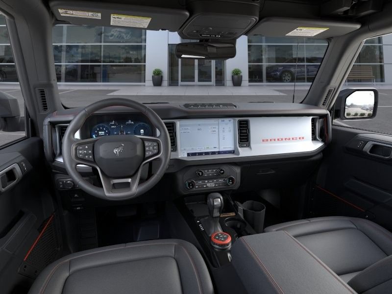 New 2026 Ford Bronco Stroppe Edition AWD/4WD image 10