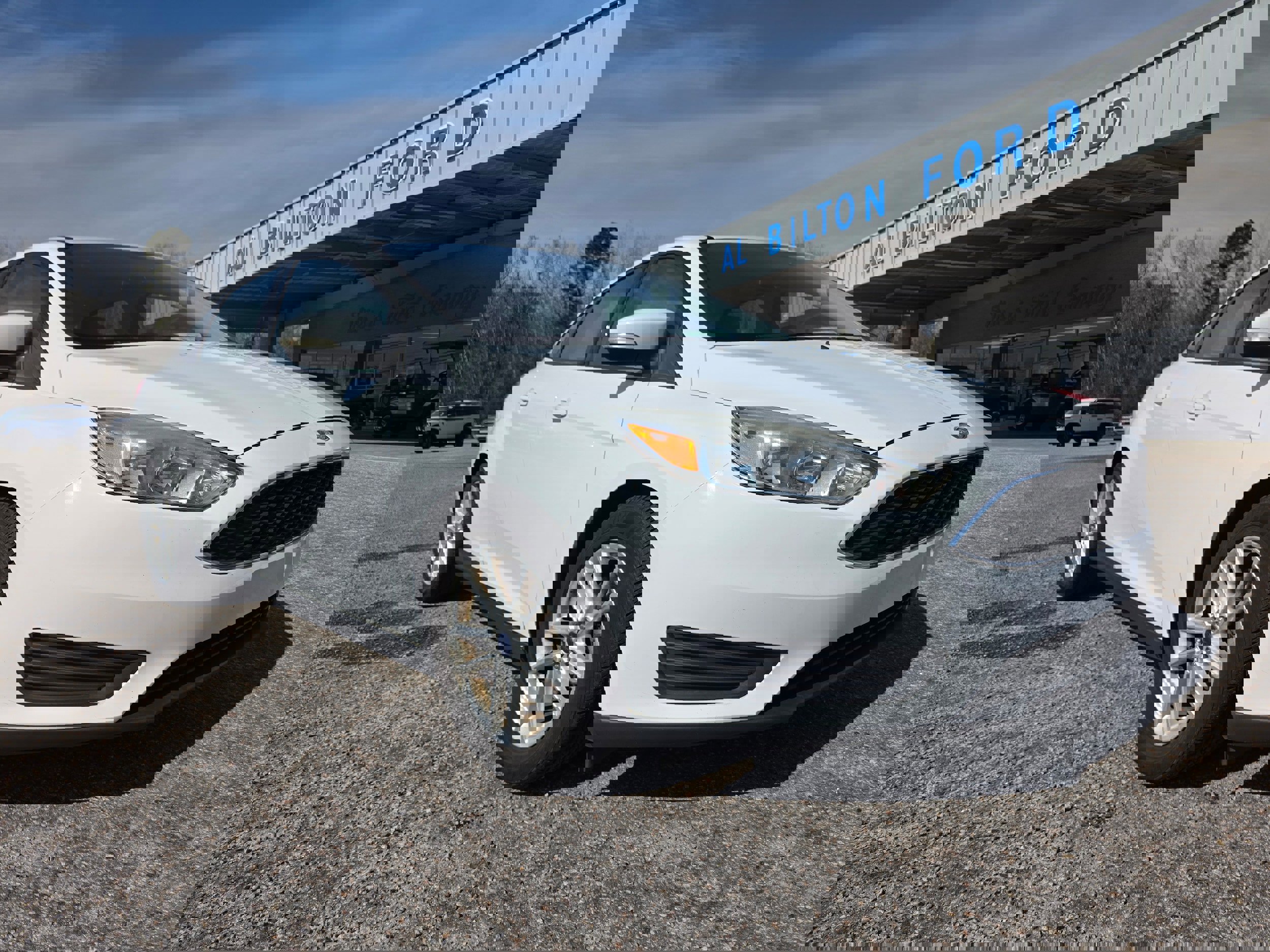 Used 2015 Ford Focus SE