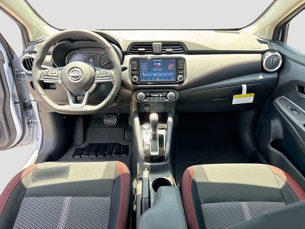 Used 2025 Nissan Versa SR w/ Trunk Package image 19