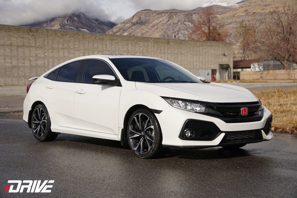 Used 2019 Honda Civic Si
