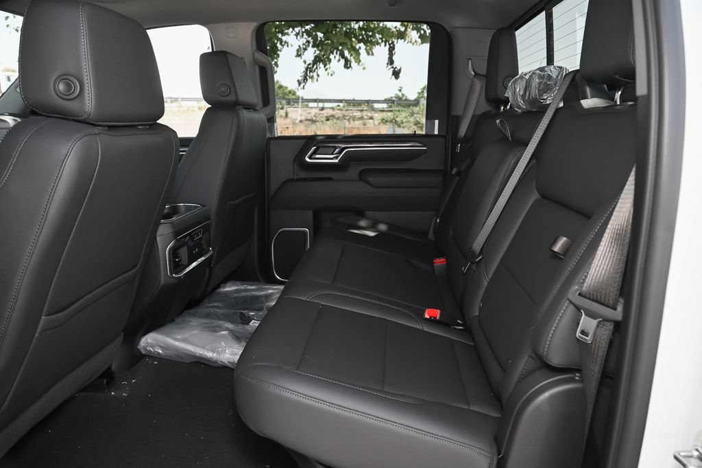 New 2026 Chevrolet Silverado 2500 LTZ w/ Z71 Chrome Sport Edition AWD/4WD image 38