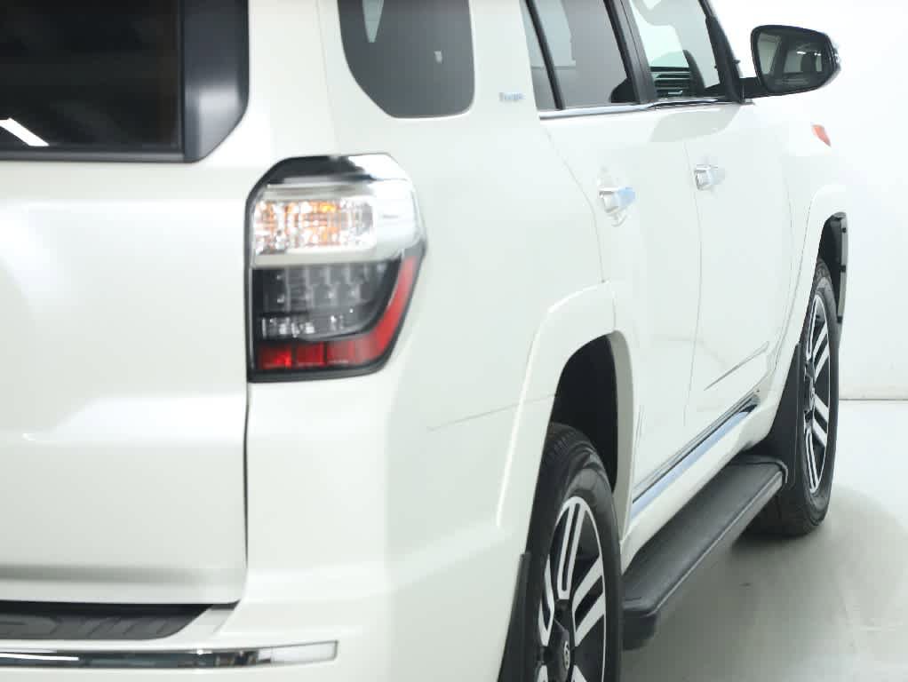 Certified 2023 Toyota 4Runner Limited AWD/4WD image 47