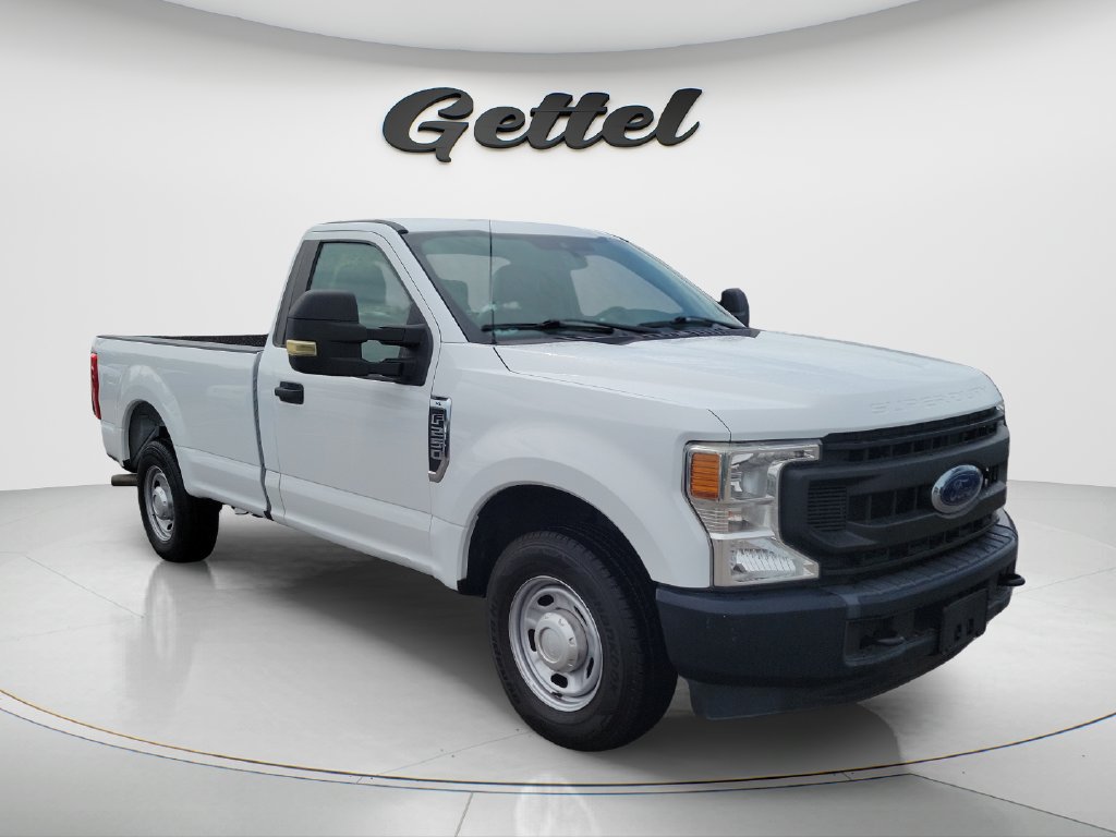 Used 2021 Ford F250 XL w/ Power Equipment Group RWD image 3