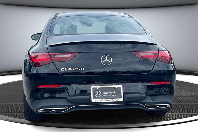 New 2025 Mercedes-Benz CLA 250 image 3