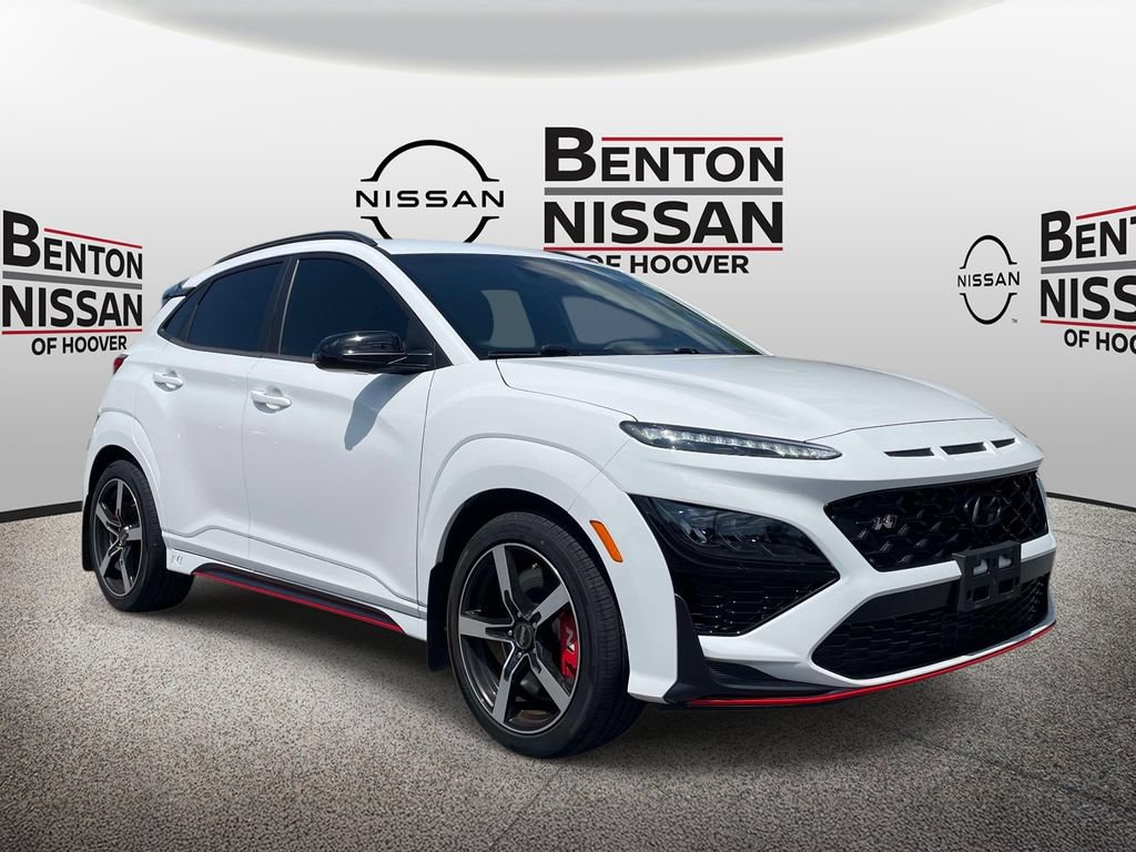 Used 2023 Hyundai Kona N w/ Cargo Package