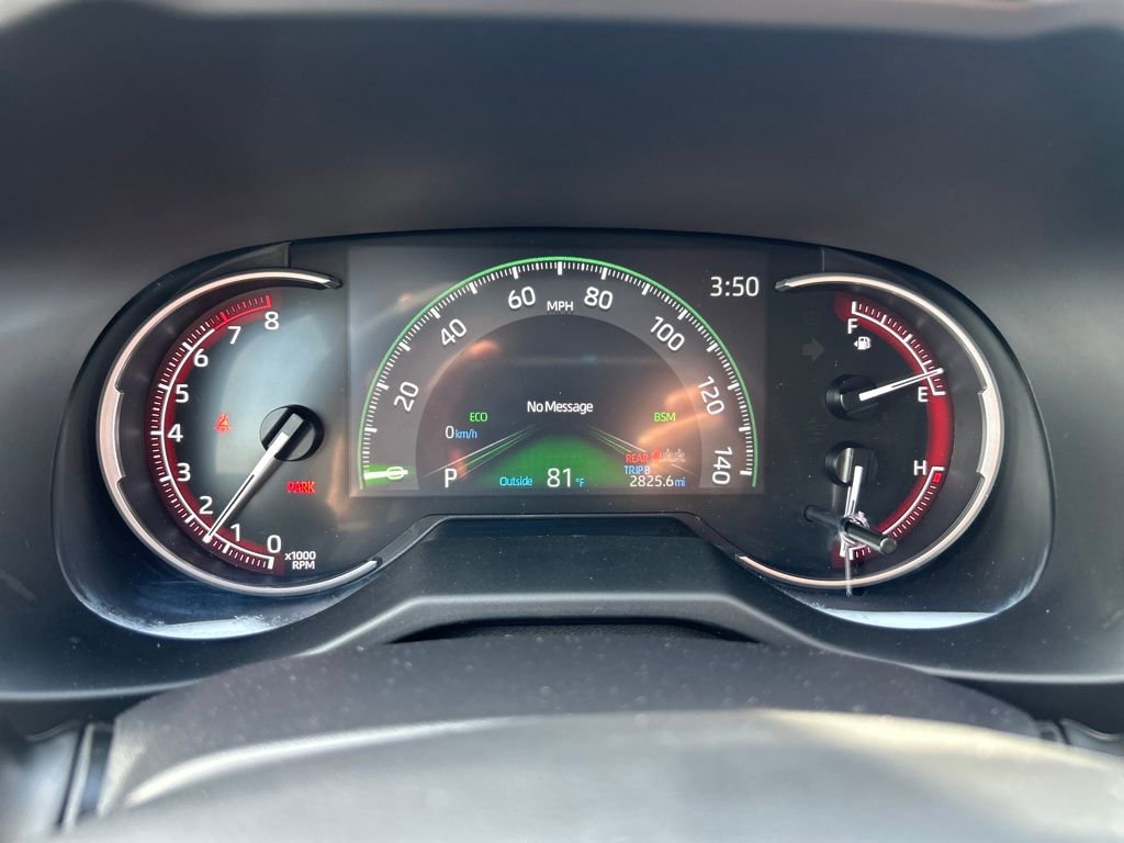 Certified 2025 Toyota RAV4 LE image 10
